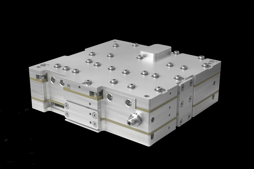 SAFRAN TO EQUIP LEOSTELLA SATELLITE CONSTELLATIONS